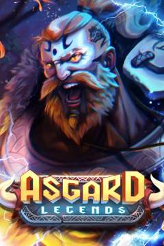 Asgard Legends slot by Mancala Gaming