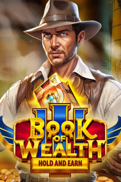 Book of Wealth III slot by Mancala Gaming