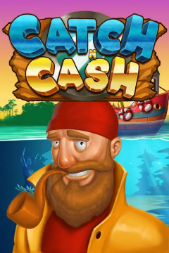 Catch N Cash slot by Mancala Gaming