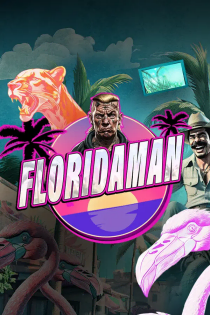 Floridaman slot by AvatarUX