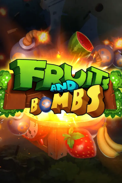 Fruits and Bombs slot by Mancala Gaming