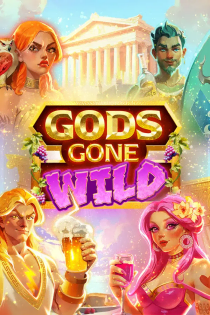 Gods Gone Wild slot by AvatarUX