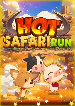 Hot Safari Run slot by Bigpot Gaming