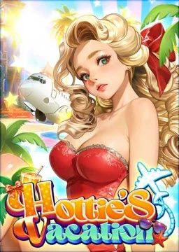 Hottie's Vacation slot by Bigpot Gaming