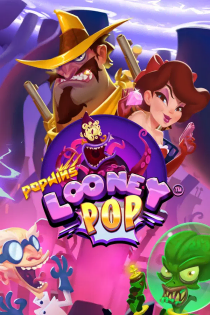 LooneyPop slot by AvatarUX