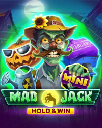 Mad Jack Hold and Win slot by 1spin4win