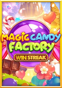 Magic Candy Factory slot by Bigpot Gaming