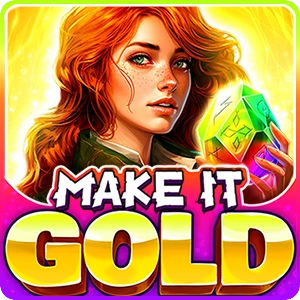 Make It Gold slot by Belatra