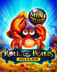 Roll the Pearls Hold and Win slot by 1spin4win