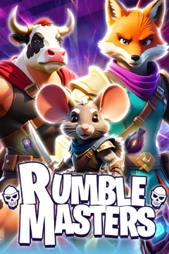 Rumble Masters slot by Mancala Gaming