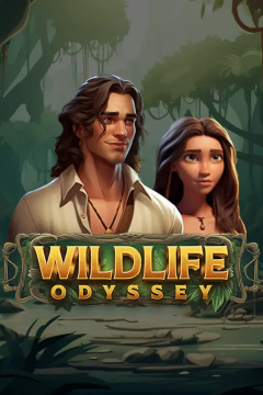 Wildlife Odyssey slot by Urgent Games