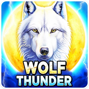 Wolf Thunder slot by Belatra