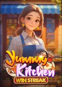 Yummy Kitchen slot by Bigpot Gaming